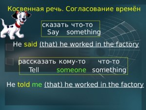 Как называется «желание рассказать кому-то что-либо»?