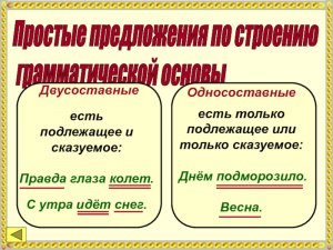 К каком предложении из приведенных допущена грамматическая ошибка (см)?