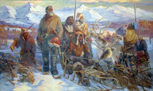 С какими трудностями сталкивались исследователи Сибири?