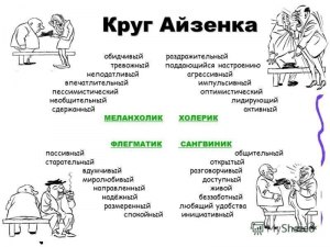 Меняется ли темперамент человека на протяжении жизни? Доказательства?