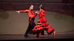 Маламбо сложный народный танец, вид фламенко, какая страна его родина?