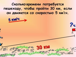 Как решить: Самолёт летит со скоростью 8400 метров в минуту?