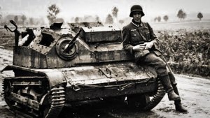 Почему немцы называли танки и САУ именами животных?
