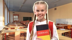 Почему в московских школах изучают немецкий?Зачем он нужен москвичам?