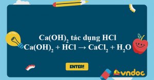 Как из CaH2 получить Ca( OH )2?