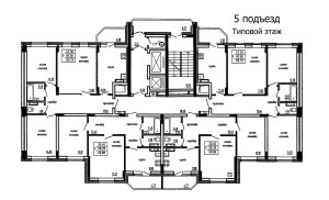 Строится дом 32 этажа. Уже возвели 5/8 всех этажей. Сколько осталось?