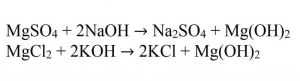 Какова масса осадка при добавлении гидроксида натрия к хлориду магния?