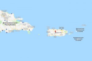 Пуэрто-рико - где находиться, кому подчиняется, кто власти Пуэрто-рико?