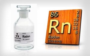Радон газ - откуда берётся, насколько опасен, вообще что это за газ Радон?