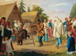 Земские крестьяне в Новгороде были, а в остальной Руси нет, Почему?