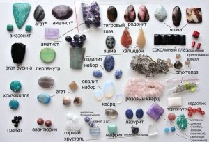 Какие камни относятся к поделочным, в каких регионах добывают?