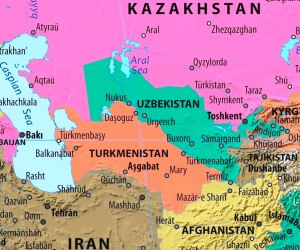Туркестан или Туркистан? Как правильно писать? Почему так?