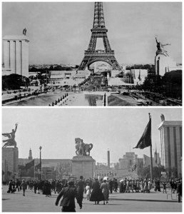 Сообщение о Всемирной выставке в Париже в 1937 году как подготовить?