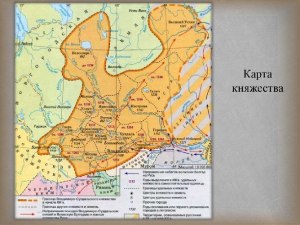 Каковы особенности развития Владимиро-Суздальской земли в период раздр-сти?