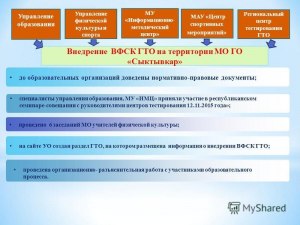 Сколько ступеней входит в структуру ВФСК "Готов к труду и обороне"?