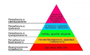 Какая из указанных потребностей человека относится к физиологическим (см.)?