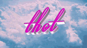 Что означает "thot" на слэнге?