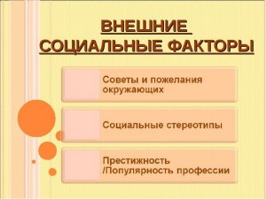 Самый вредный (бесполезный) совет для выбора профессии. Какой?