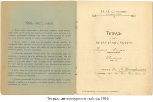 "Двенадцать братьев". Читательский дневник как заполнить, где найти?