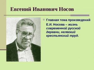 Носов "Кукла", кто такой Акимыч, что связывает автора с ним?