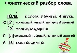 Как сделать фонетический разбор слова "наяву"?