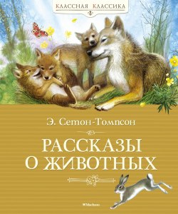 Эрнест Сетон Томпсон рассказы о животных вопросы и ответы какие написать?