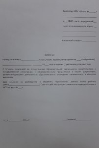 Как подать заявление в 10 класс онлайн - на Госуслугах, сайте школы?