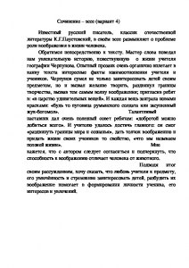 Про что нельзя писать Сочинение на ЕГЭ и ОГЭ, чтоб не получить "0" баллов?