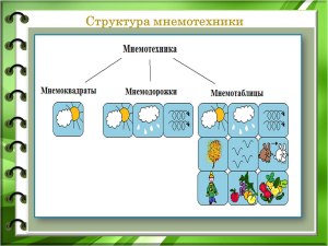 Работает ли в вашей жизни мнемотехника?