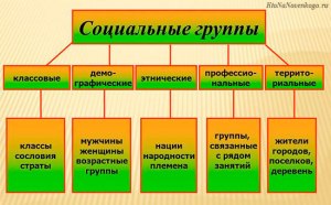 Какой признак определяет принадлежность человека к соц-ой группе сибиряков?