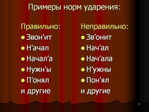 В каких случаях ударение в словосочетании падает на предлог и почему?