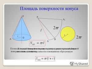 Как решить: Площадь основания конуса равна 56?