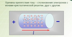 Как определить электрическое сопротивление проводника, если ...?