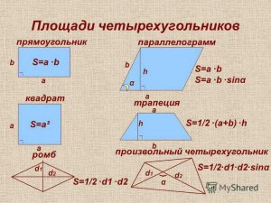 Какова площадь четырёхугольника ﻿QNKL﻿, если ﻿∠NML﻿ равен 45°﻿?