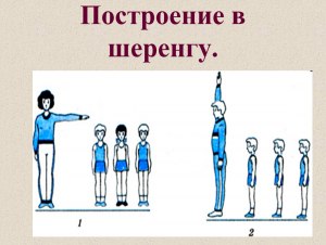 Как решить: 10000 школьников встали в шеренгу?