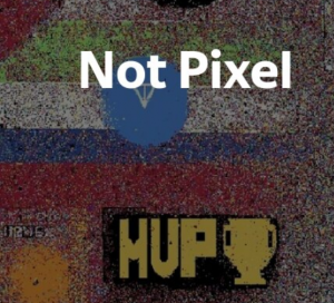 Not Pixel - Что это за игра и как в неё играть?