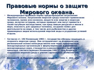 Какие из перечисленных понятий относятся к защите мирового океана?